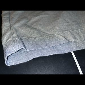 33 Waist Marc Anthony (Luxury) Plaid Shorts - Brand New (Light Blue with Dots)